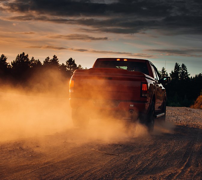 Long Term Pickup Truck Rental Rangefront Wheels